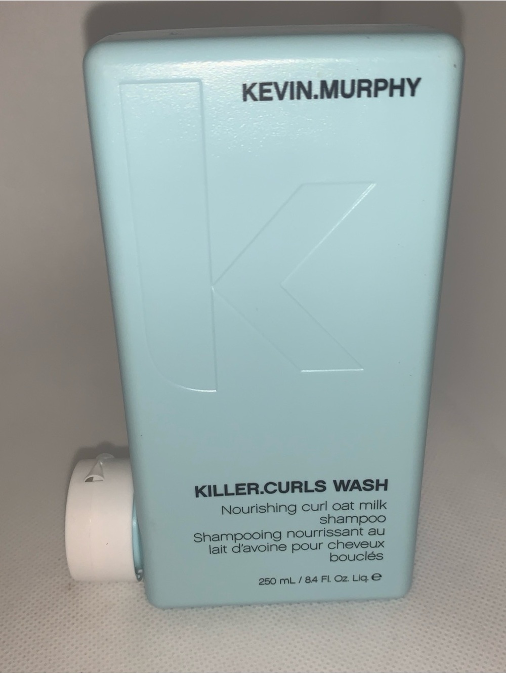 KEVIN.MURPHY Killer.Curls Wash Nourishing Shampoo — 8.4 Fl Oz New